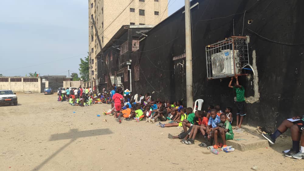 Grande finale au Stade Camrail