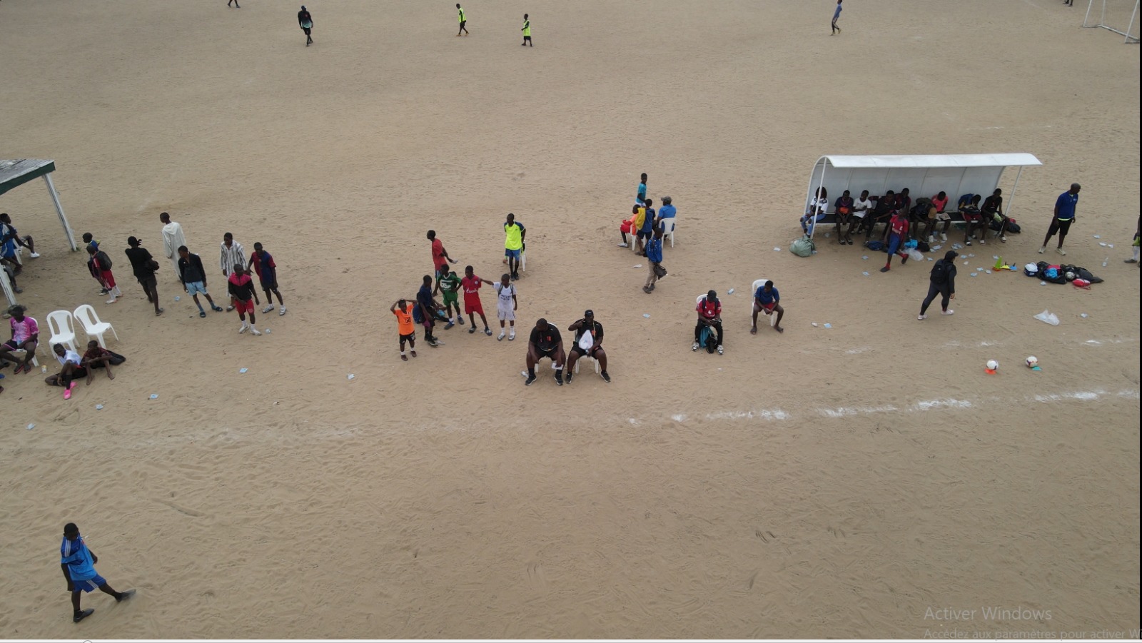 Discours de clôture